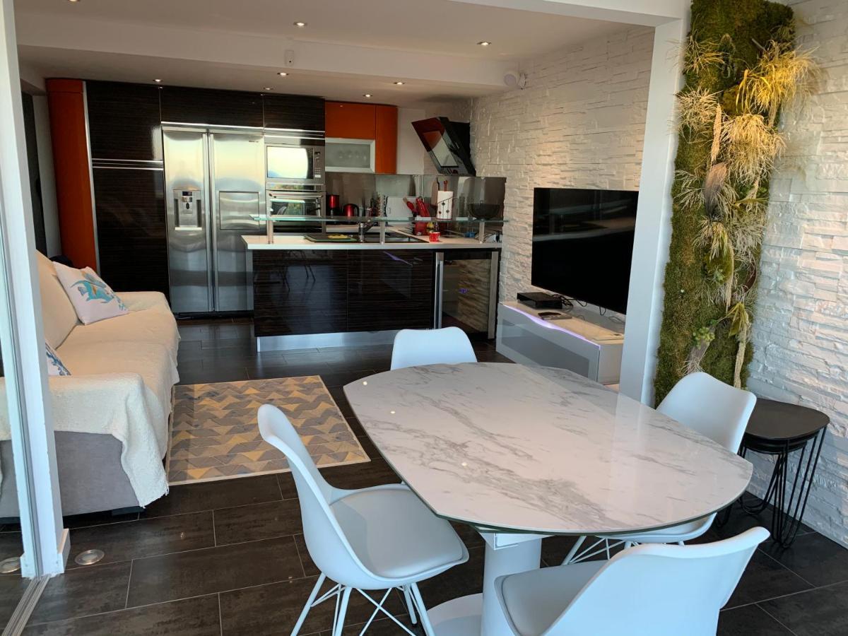 Grand Duc Apartment Манделю-ла-Напул Екстериор снимка