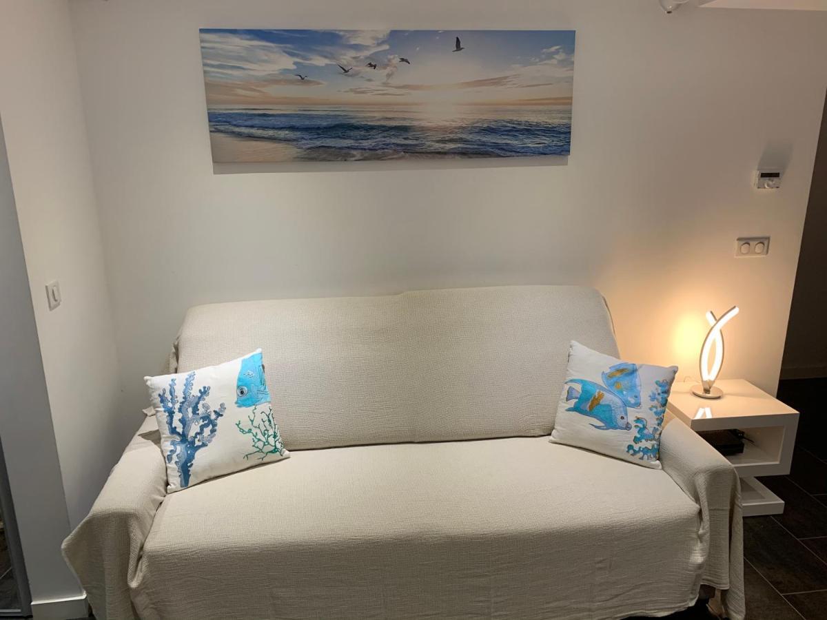 Grand Duc Apartment Манделю-ла-Напул Екстериор снимка