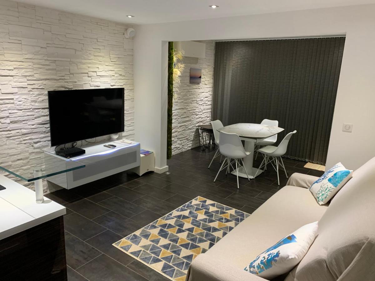 Grand Duc Apartment Манделю-ла-Напул Екстериор снимка